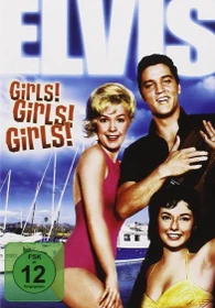 Elvis Presley - Girls! Girls! Girls! (DVD)
