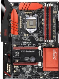 ASRock Fatal1ty E3V5 Performance Gaming/OC (Intel 1151)