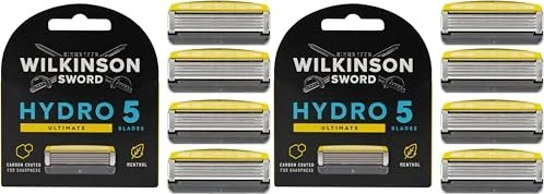 Wilkinson Sword Hydro 5 Rasierklinge, 8 Stück