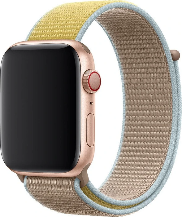 Apple Sport Loop für Apple Watch 44mm kamelbraun