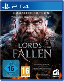 Lords of the Fallen - Complete Edition (PS4)