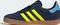 adidas Gazelle night indigo/solar yellow/light blue (Junior) Vorschaubild