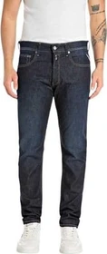 Replay Willbi Regular Fit Jeans dark blue (Herren)