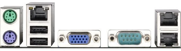 ASRock Rack E3C204 (Intel 1155)
