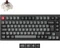 Keychron Lemokey P1 Pro, Carbon Black, 75%, LEDs RGB, Keychron Super BROWN, USB/Bluetooth, ND Vorschaubild