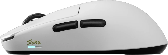 Scyrox V8S Wireless Gaming Mouse weiß, USB