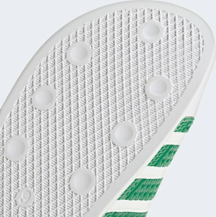 adidas Adilette blue/cloud white