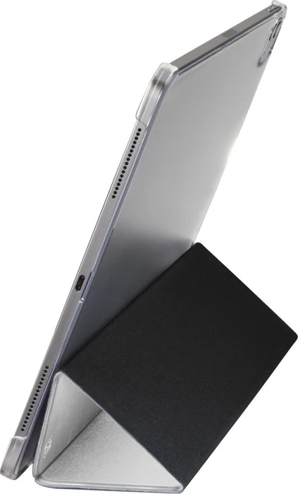Hama Tablet Case Fold Clear für Apple iPad Pro 12.9" (4. Generation / 2020), silber