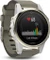 Garmin Fenix 5S Sapphire champagner mit Lederarmband Vorschaubild