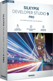 Franzis Silkypix Developer Studio Pro 9.0 (deutsch) (PC/MAC)