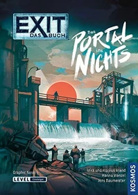 EXIT - Das Buch - Das Portal ins Nichts