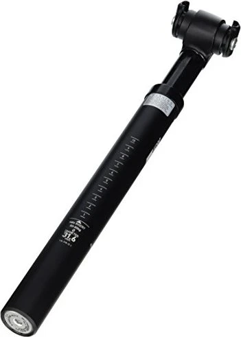 XLC Comp 31.6mm/350mm Sattelstütze gefedert