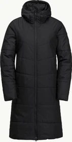 Jack Wolfskin Deutzer Funktionsmantel schwarz (Damen)