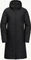 Jack Wolfskin Deutzer Funktionsmantel schwarz (Damen) Vorschaubild