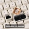 Keychron K10 HE Wireless, Special Edition White, LEDs RGB, Gateron 2.0 Magnetic Nebula, USB/Bluetooth, US Vorschaubild