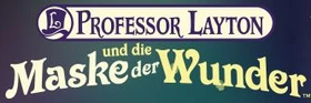 Professor Layton und die Maske der Wunder (3DS)