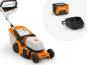 Stihl RMA 448 V Akku-Rasenmäher inkl. Akku 5.0Ah