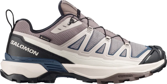 Salomon X Ultra 360 Edge GTX peat/olive night/endive (Herren)