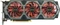 KFA2 GeForce GTX 980 SOC, 4GB GDDR5, DVI, HDMI, 3x DP Vorschaubild