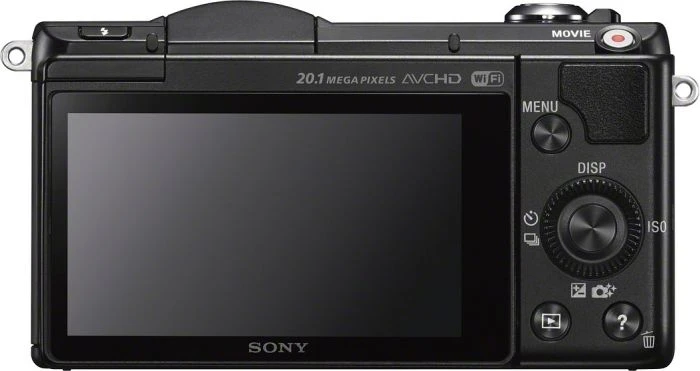 Sony Alpha 5000 schwarz mit Objektiv E PZ 16-50mm 3.5-5.6 OSS und E 55-210mm 4.5-6.3 OSS