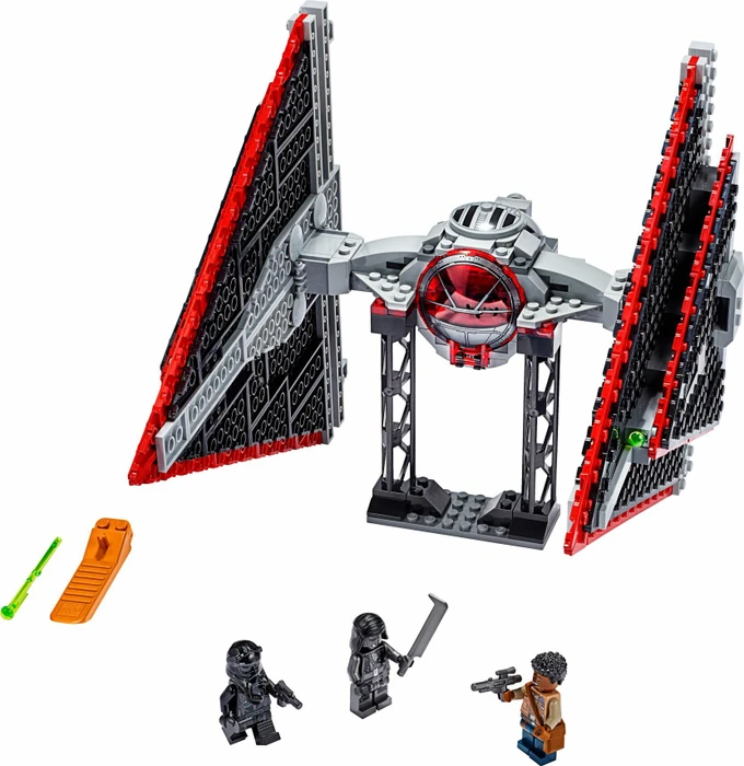 LEGO Star Wars Episode IX - Sith TIE Fighter
