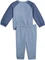 Puma Minicats Essentials Raglan Crew Trainingsanzug cool blue (Junior) Vorschaubild