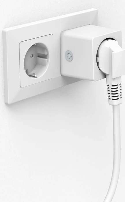 Hama WLAN-Steckdose Mini, ohne Hub, Smart-Steckdose, 3er-Pack
