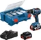 Bosch Professional GSR 18V-55 Akku-Bohrschrauber Vorschaubild