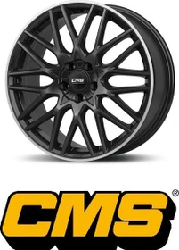 CMS C25 8.5x20 5/112 ET34.5 (verschiedene Farben)