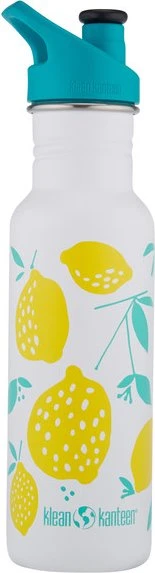 Klean Kanteen Classic Sport Cap Trinkflasche 532ml