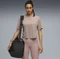 Puma Cloudspun Relaxed T-Shirt kurzarm sandstone heather (Damen) Vorschaubild