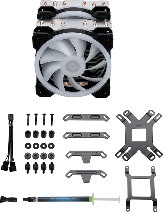 Gelid Solutions Glacier