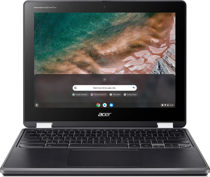 Acer Chromebook Spin 512 R853TA-P05L, Pentium Silver N6000, 8GB RAM, 64GB Flash, DE