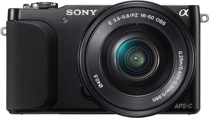 Sony Alpha NEX-3N