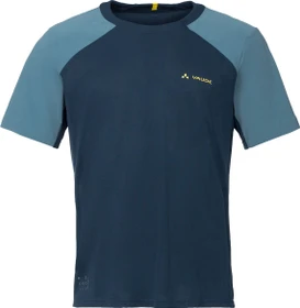 Vaude Moab PRO Trikot kurzarm dark sea (Herren)