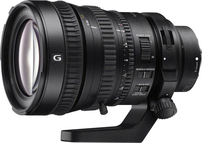 Sony FE 28-135mm 4.0 G PZ OSS