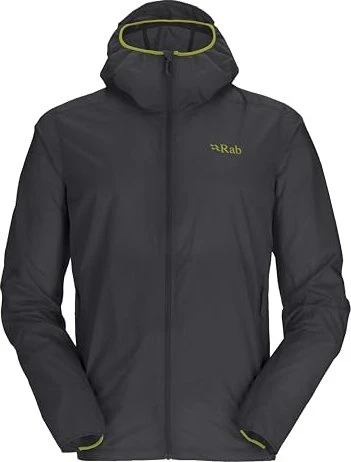 Rab Vital Hoody Funktionsjacke graphene (Herren)