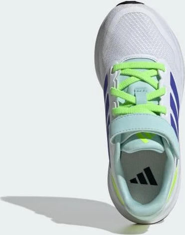 adidas Runfalcon 5 cloud white/cobalt blue/lucid lemon (Junior)
