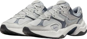 Nike AL8 wolf grey/light carbon/platinum tint/metallic silver (Damen)