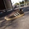 adidas VL Court 3.0 earth strata/crystal linen/magic beige (Herren) Vorschaubild