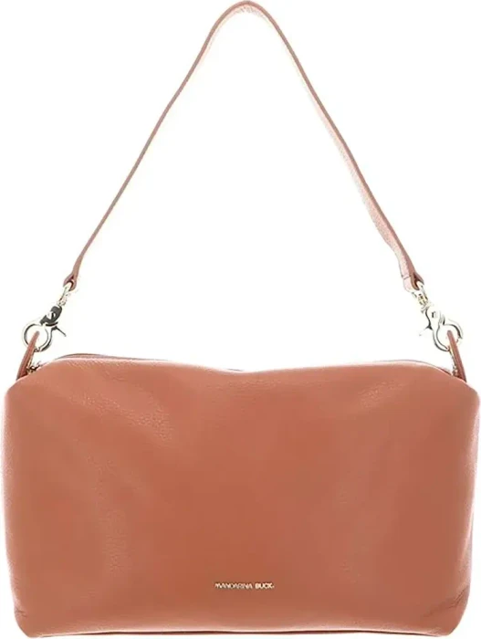 Mandarina Duck Mellow Leather Medium Schultertasche