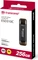 Transcend ESD310C 256GB Black, USB-A + USB-C, USB 3.2 Gen 2×1 Vorschaubild