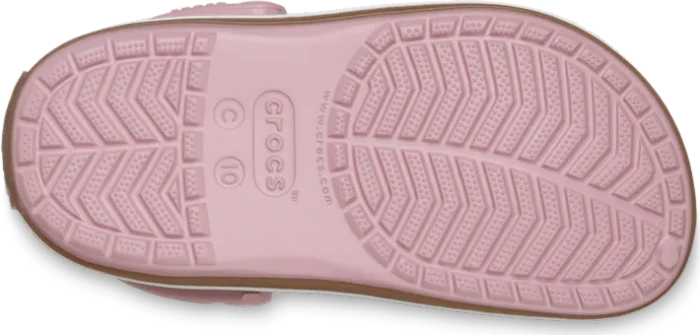 Crocs Crocband Gum mauve/gum (Junior)