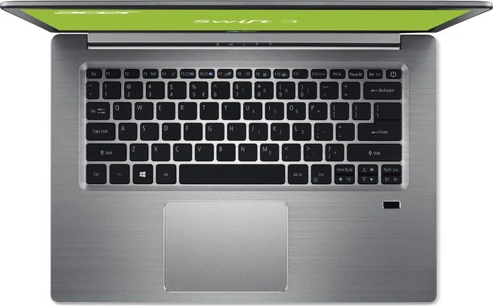 Acer Swift 3 SF314-52-50NQ, silber, Core i5-8250U, 8GB RAM, 512GB SSD, DE