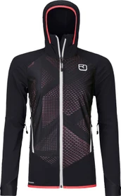 Ortovox Col Becchei Funktionsjacke black raven (Damen)