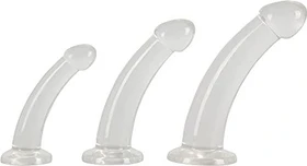 You2Toys Crystal Clear Anal Training Set