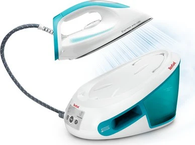 Tefal SV8010 Express Anti-Calc Dampfbügelstation