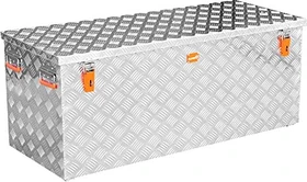Alubox ABX-R470 Riffelblech Werkzeugbox