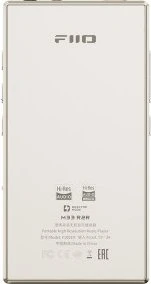 FiiO M33 R2R gold
