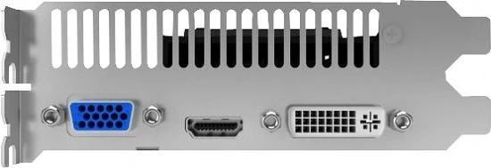 Palit GeForce GT 730, 4GB DDR3, VGA, DVI, HDMI